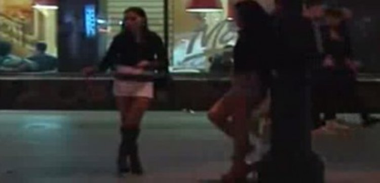 Românce vândute ca la piaţă, pentru prostituţie